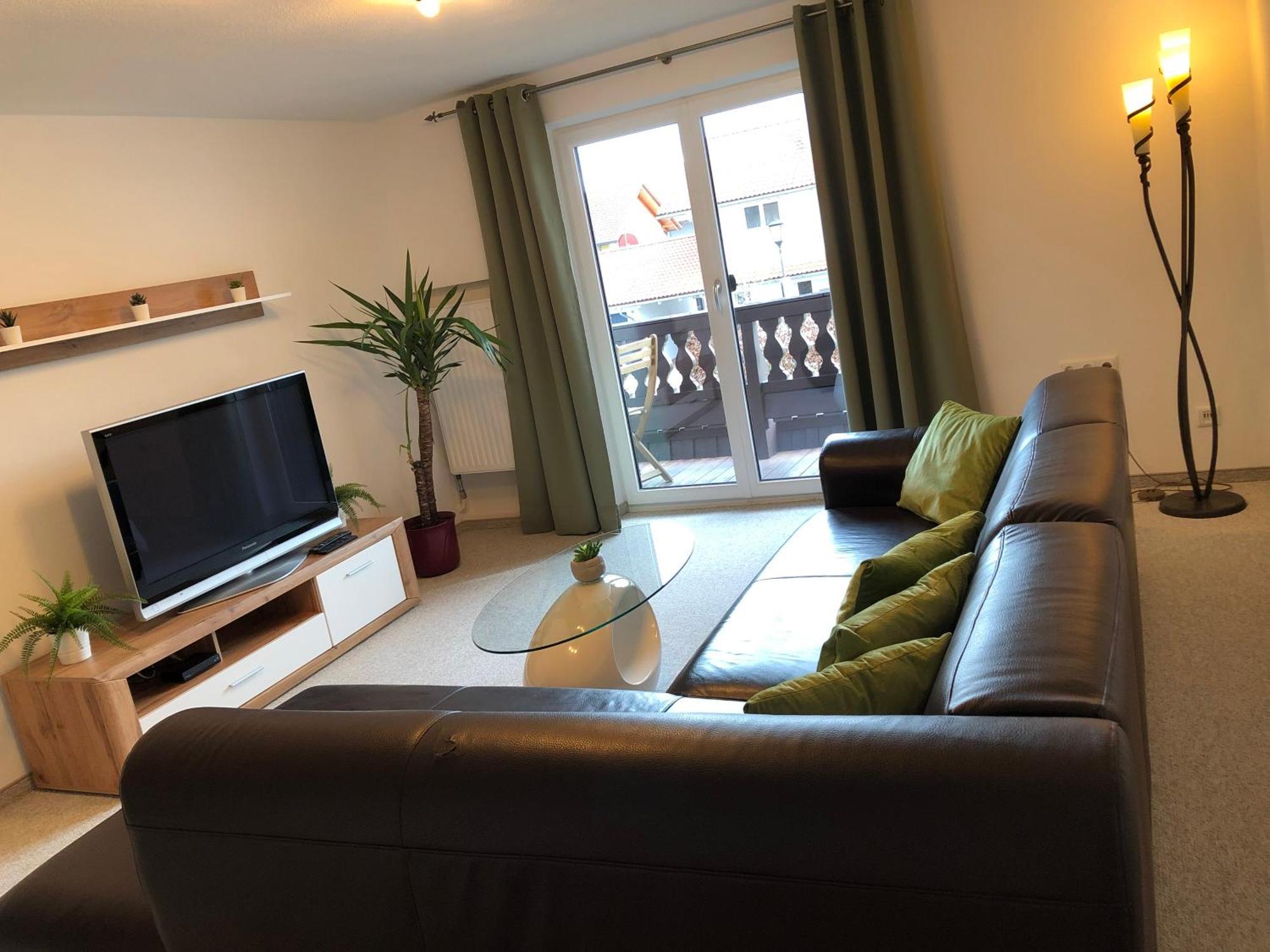 Apartament Goldbichl Sauerlach Zewnętrze zdjęcie