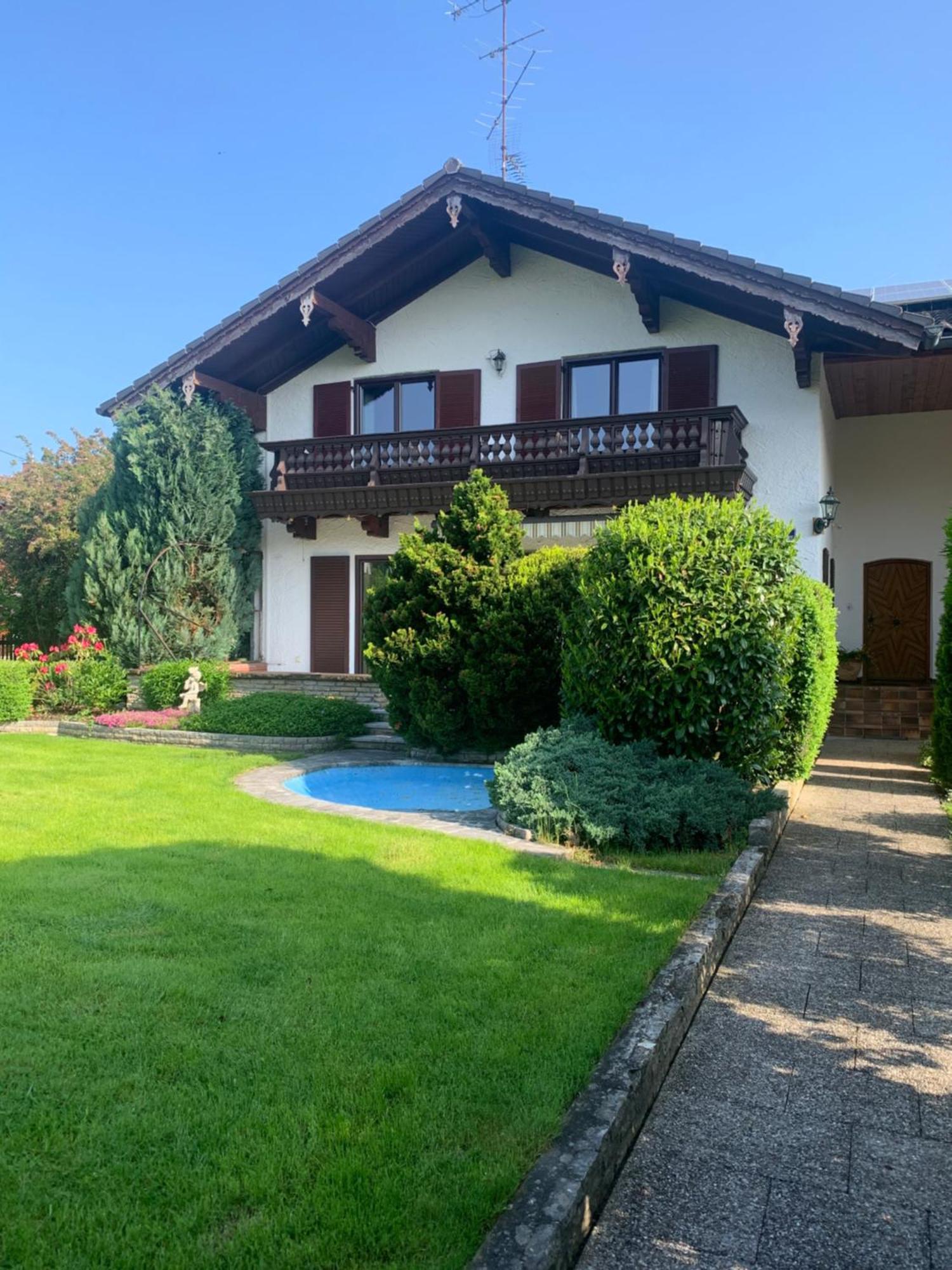 Apartament Goldbichl Sauerlach Zewnętrze zdjęcie