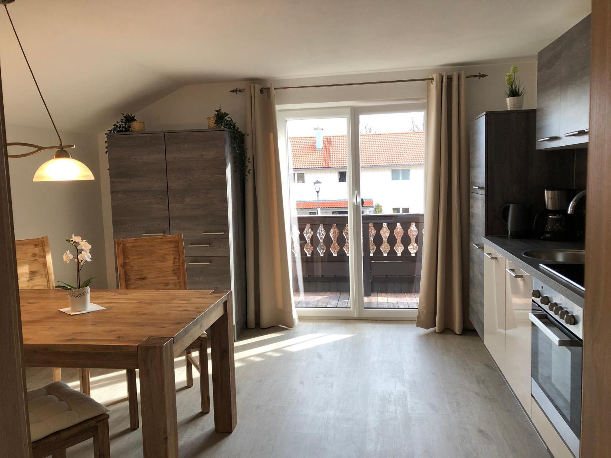 Apartament Goldbichl Sauerlach Zewnętrze zdjęcie